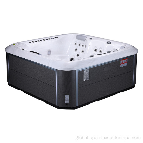 Luxury massage portable bathtub portable pedicure spa